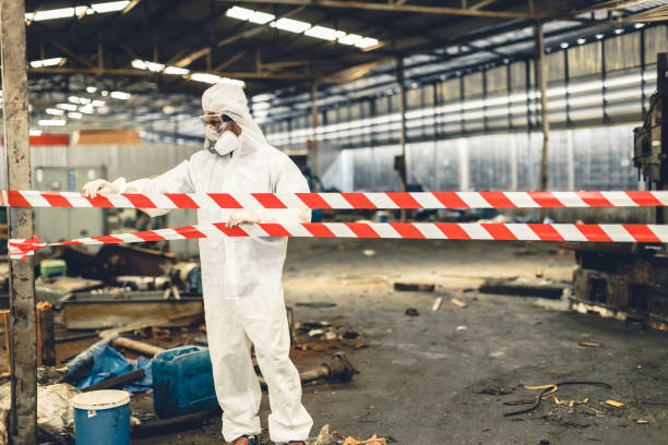 24/7 Emergency Sewage Cleanup experts in Evansville, IL